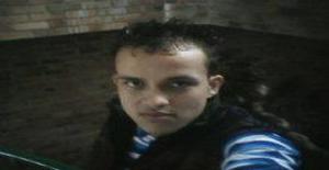 Leoncito10000 31 years old I am from Bogota/Bogotá dc, Seeking Dating Friendship with Woman