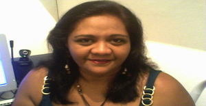 Morenna47 55 years old I am from Sobradinho/Distrito Federal, Seeking Dating Friendship with Man