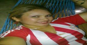 Lizmabel 30 years old I am from Ciudad Del Este/Alto Parana, Seeking Dating Friendship with Man