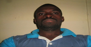 Mussaguamual 39 years old I am from Maputo/Maputo, Seeking Dating Friendship with Woman