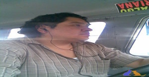Ed76 44 years old I am from Vicente Guerrero/Tlaxcala, Seeking Dating Friendship with Woman
