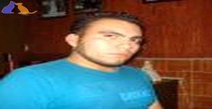 Julio16 33 years old I am from León/Guanajuato, Seeking Dating Friendship with Woman