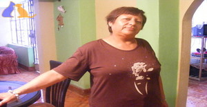 Charitoo12 65 years old I am from Callao/Lima, Seeking Dating Friendship with Man