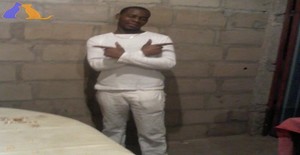 estevao376 32 years old I am from Maputo/Maputo, Seeking Dating Friendship with Woman