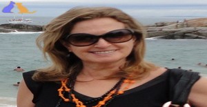 Gaucha-44 76 years old I am from Palmas/Tocantins, Seeking Dating Friendship with Man