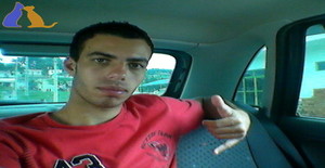 Lyko c. vieira 26 years old I am from Apiaí/Sao Paulo, Seeking Dating Friendship with Woman