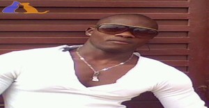 Edson de carvalh 34 years old I am from Kilamba Kiaxi/Luanda, Seeking Dating Friendship with Woman