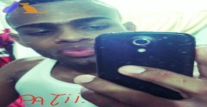 Luis angel 26 years old I am from Santo Domingo/Distrito Nacional, Seeking Dating Friendship with Woman
