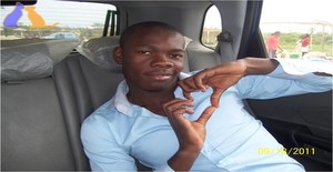 Direce pedro 31 years old I am from Luanda/Luanda, Seeking Dating Friendship with Woman