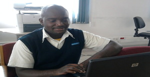 Vuca 45 years old I am from Maputo/Maputo, Seeking Dating Friendship with Woman