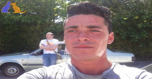 Norberto1987@ 33 years old I am from Willebroek/Antwerpen (province), Seeking Dating Friendship with Woman