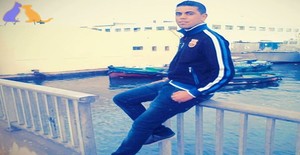 Benfdhil 30 years old I am from Bizerte/Bizerte Governorate, Seeking Dating Friendship with Woman