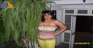 Maryvid65 56 years old I am from Valencia/Carabobo, Seeking Dating Friendship with Man