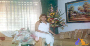 Fannyg 50 years old I am from Santa Marta/Magdalena, Seeking Dating Friendship with Man