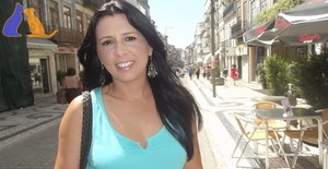 Linda morena 45 years old I am from Setúbal/Setubal, Seeking Dating Friendship with Man