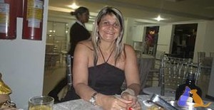 Dulcissima 1 54 years old I am from Belém/Pará, Seeking Dating Friendship with Man