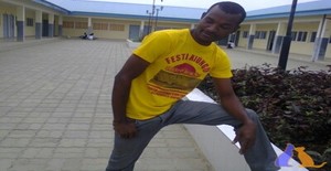 Luis mateu 36 years old I am from Porto Amboim/Cuanza Sul, Seeking Dating Friendship with Woman