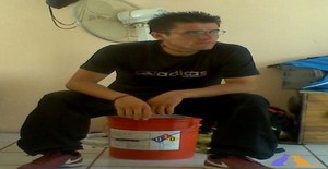 Chombillo 37 years old I am from Tultitlán/Estado de México (Edomex), Seeking Dating Friendship with Woman