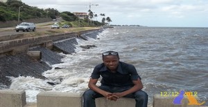 Gerafim 32 years old I am from Maputo/Maputo, Seeking Dating with Woman