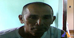 Wertz1 70 years old I am from Belém/Pará, Seeking Dating Friendship with Woman