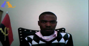 Fredericovasco 28 years old I am from Lubango/Huíla, Seeking Dating Friendship with Woman