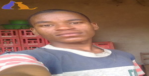 Elias20895 25 years old I am from Mandimba/Niassa, Seeking Dating Friendship with Woman