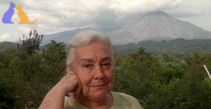 Anisilla 86 years old I am from Cuernavaca/Morelos, Seeking Dating Friendship with Man