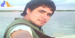 Arielo25 35 years old I am from Asunción/Asunción, Seeking Dating Friendship with Woman