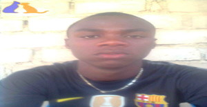 Asiel emanuel 26 years old I am from Namibe/Namibe, Seeking Dating Friendship with Woman
