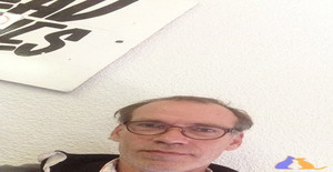 Gringo nico 59 years old I am from Roterdão/Sul-Holanda, Seeking Dating Friendship with Woman