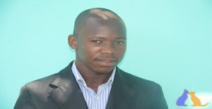 Entrenos gustavo 27 years old I am from Quelimane/Zambézia, Seeking Dating Friendship with Woman