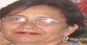 Fátima 66 years old I am from Fortaleza/Ceará, Seeking Dating Friendship with Man