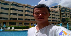 Elvis suarez 29 years old I am from Caracas/Distrito Capital, Seeking Dating Friendship with Woman