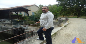 Açoreano 47 years old I am from Agen/Aquitaine, Seeking Dating Friendship with Woman