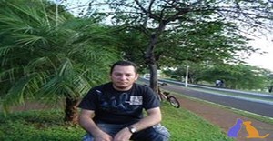 Llindoberto 40 years old I am from Frutal/Minas Gerais, Seeking Dating Friendship with Woman