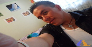 Fabian311 35 years old I am from Quito/Pichincha, Seeking Dating Friendship with Woman