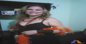 Loira bella 51 years old I am from Fortaleza/Ceará, Seeking Dating Friendship with Man