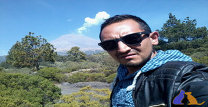 Edgarroots 32 years old I am from Cuernavaca/Morelos, Seeking Dating Friendship with Woman