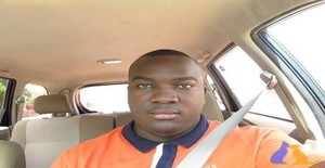 Felisberto201 29 years old I am from Luanda/Luanda, Seeking Dating Friendship with Woman