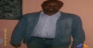 JoRGE 44 years old I am from Maputo/Maputo, Seeking Dating Friendship with Woman