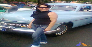 Lucesita032 59 years old I am from Cali/del Valle, Seeking Dating Friendship with Man