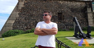 Charles40 47 years old I am from Belo Horizonte/Minas Gerais, Seeking Dating Friendship with Woman
