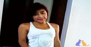 Carolina medina 25 years old I am from Cali/Valle del Cauca, Seeking Dating Friendship with Man