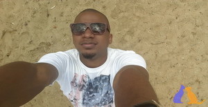 Caçador 39 years old I am from Maputo/Maputo, Seeking Dating Friendship with Woman