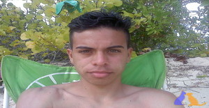 Jher889 29 years old I am from Caracas/Distrito Capital, Seeking Dating Friendship with Woman