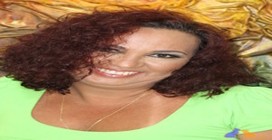 Aline costa 56 years old I am from João Pessoa/Paraíba, Seeking Dating Friendship with Man