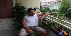 Murat1975 46 years old I am from Istambul/Marmara Region, Seeking Dating Friendship with Woman