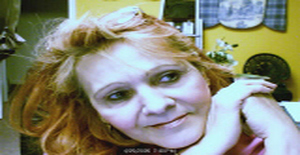 Divorciadaquerca 70 years old I am from Ipatinga/Minas Gerais, Seeking Dating Friendship with Man