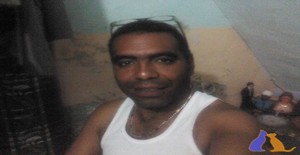 Negro julio 50 years old I am from Caracas/Distrito Capital, Seeking Dating Friendship with Woman