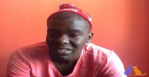 Marcio atair 28 years old I am from Benguela/Benguela, Seeking Dating Friendship with Woman